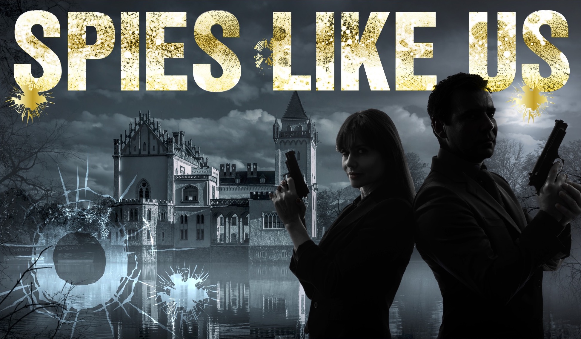 SPIES LIKE US
