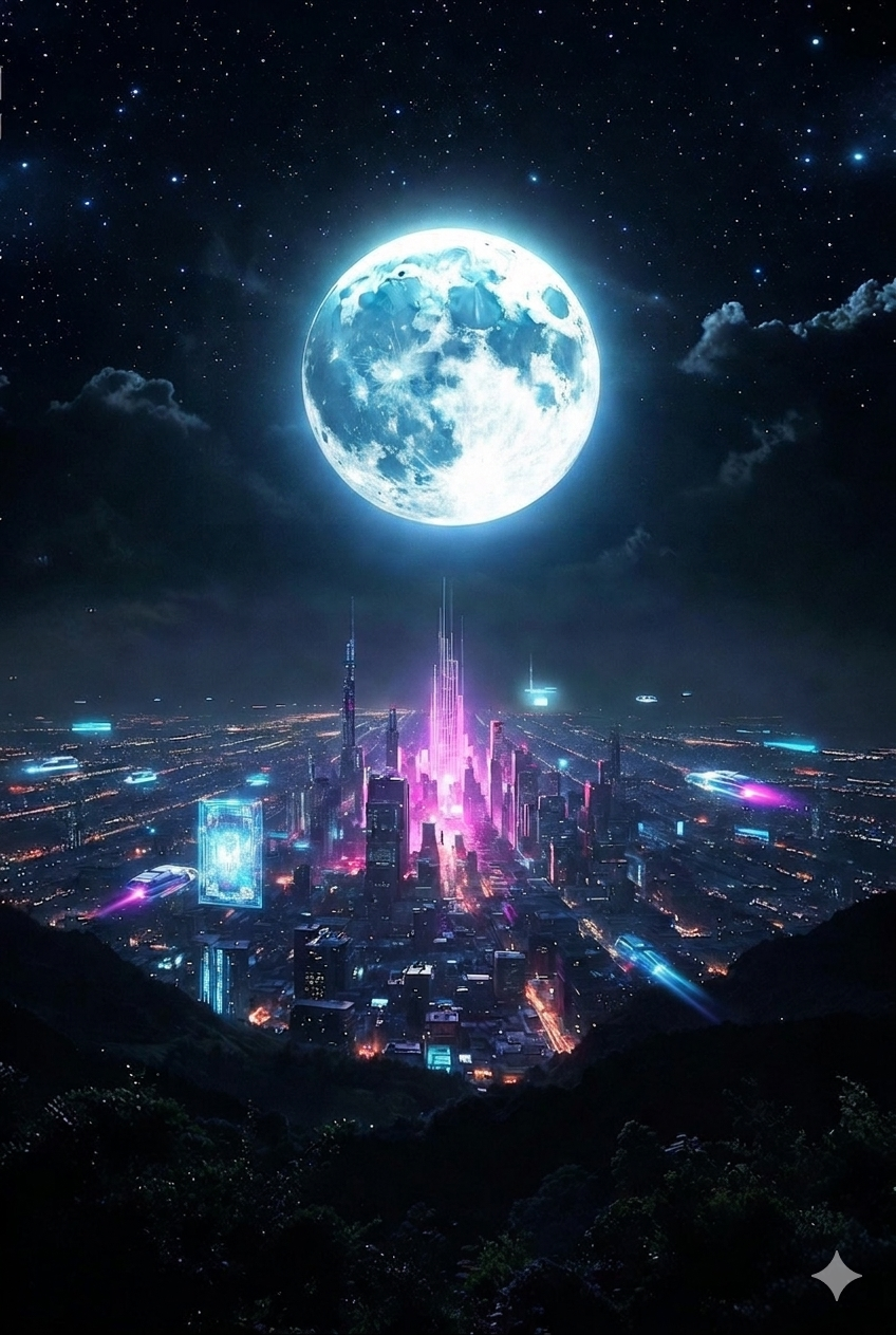SCRAP MOON
